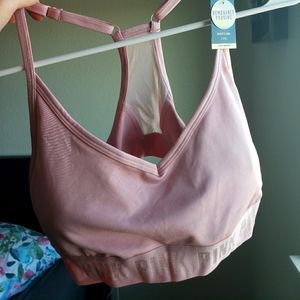 NWT VS Pink Sports Bra